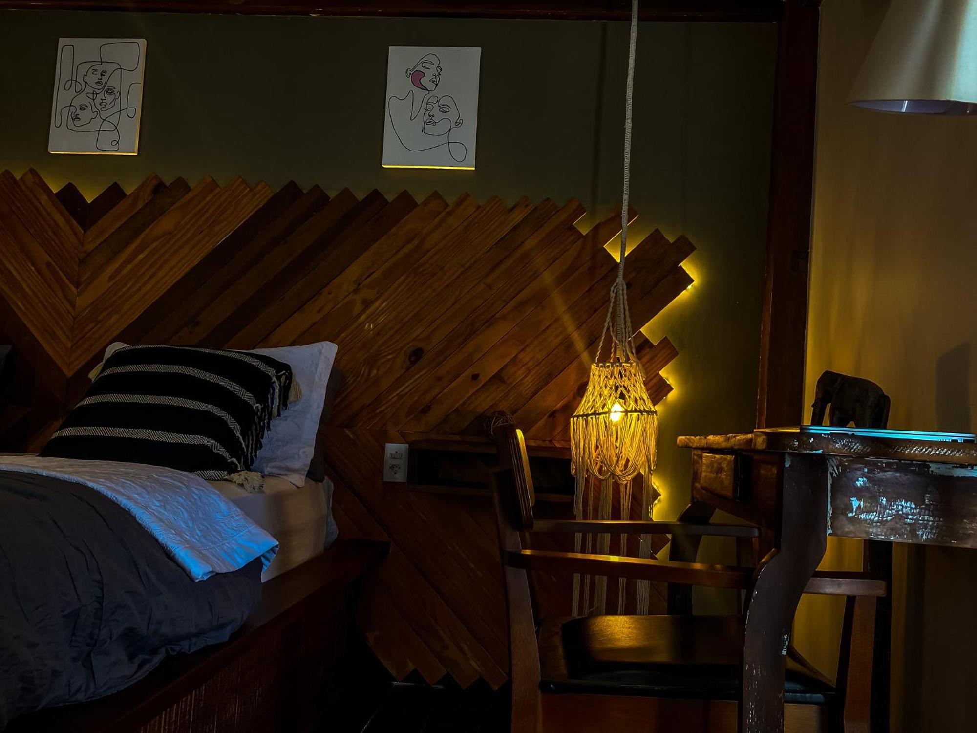 Santa Maria Atins Hotel Room photo