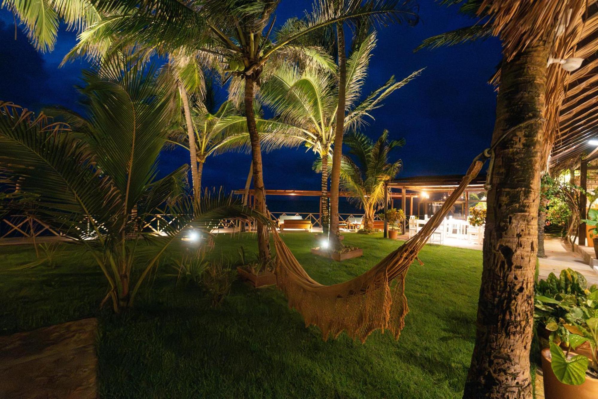 Santa Maria Atins Hotel Exterior photo
